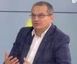 Csaba Asztalos / Captură GSP Live