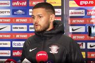 Declarația lui Alexandru Ioniță i-a lăsat perplecși pe rapidiști după înfrângerea usturătoare din derby