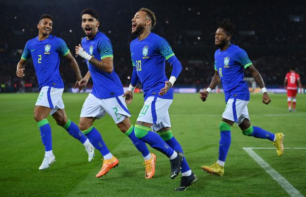 Brazilia a anunțat lotul final pentru Campionatul Mondial din Qatar » Absențe importante: staruri din Premier League ignorate de Tite
