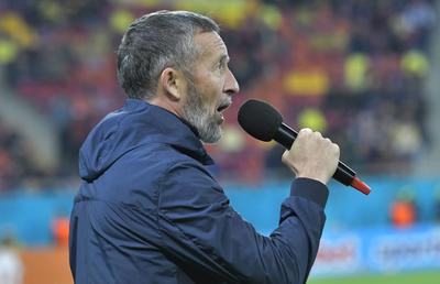 MM Stoica a intrat în vestiar la pauza derby-ului cu Rapid: „Nu fac asta în mod normal” » Ce le-a spus jucătorilor