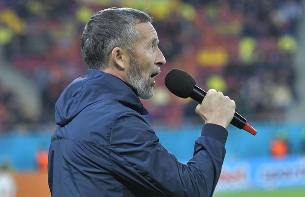 MM Stoica a intrat în vestiar la pauza derby-ului cu Rapid: „Nu fac asta în mod normal” » Ce le-a spus jucătorilor