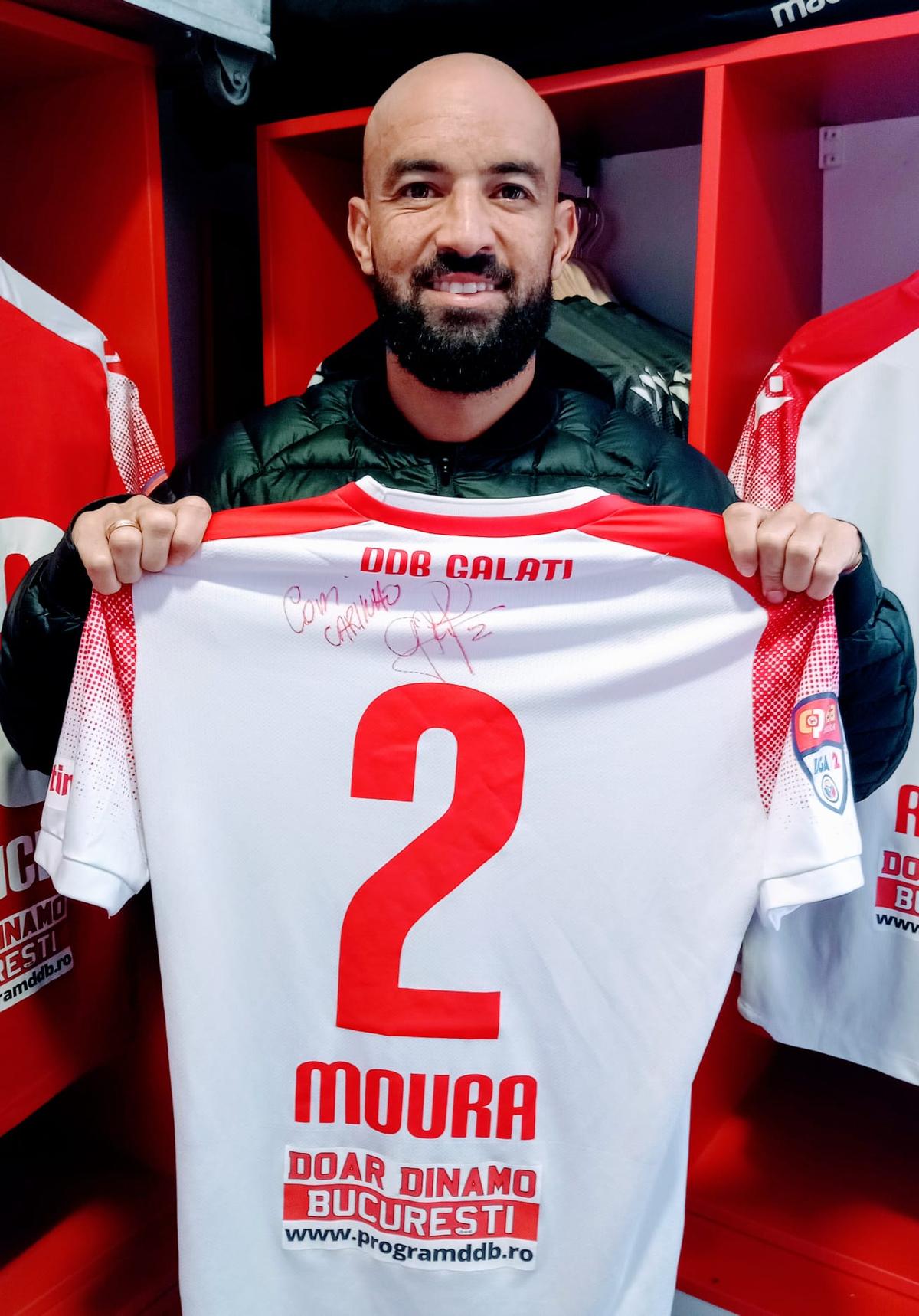 FOTO Dinamo, proiectul DDB „Om la Om”