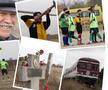 Cum se joacă un meci în județeana din Călărași? De la baros la fotbal, cu o vizită prin cimitir! „Sunteți nebuni? Îi luăm tare, îi punem pe calea ferată!”
