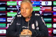 Dan Petrescu, după tragerea la sorți din Conference League: „Am spus-o, sunt paralel cu asta!”