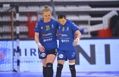 Cristina Neagu, pentru EHF: „A fost un parcurs pe cinste, dar va fi ultimul European!” + mesaj pentru critici: „Habar nu au!”