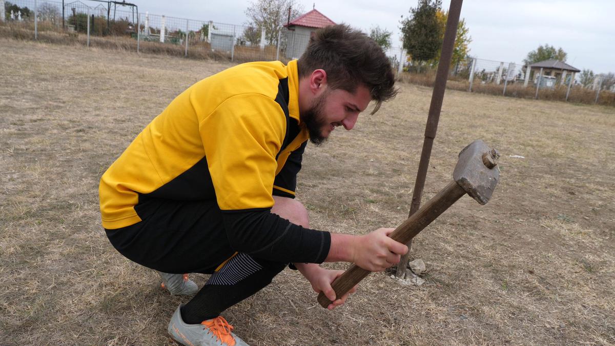fotbal la judet - plataresti