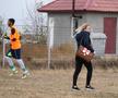 fotbal la judet - plataresti