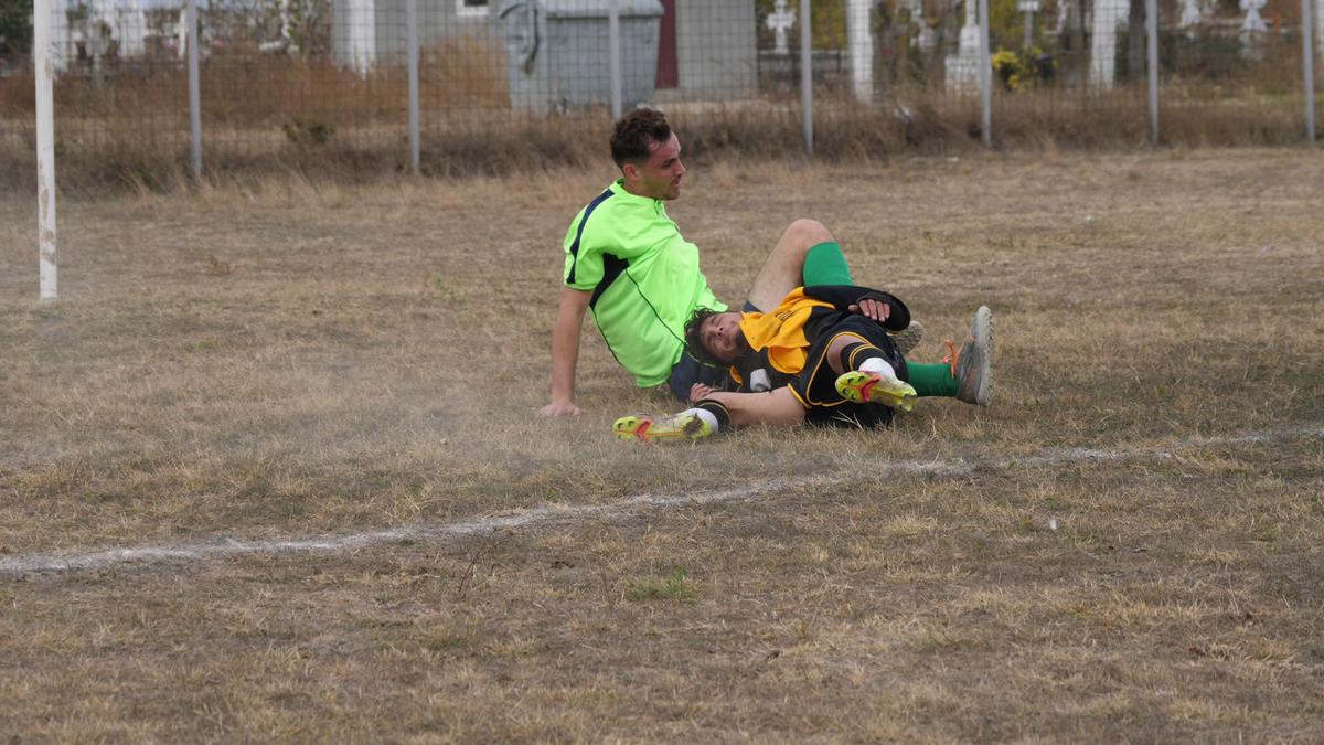 fotbal la judet - plataresti