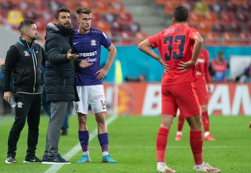 Clubul Rapid îi cere explicații lui Lucian Bode, ministrul de Interne, în urma evenimentelor petrecute de derby-ul cu FCSB, scor 1-3, de pe Arena Națională.