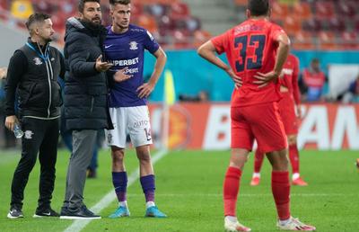 Rapid, comunicat incendiar după derby: „Cerem public domnului Bode să ia măsuri urgente și să-i tragă la răspundere pe cei vinovați!”