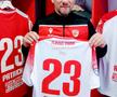 FOTO Dinamo, proiectul DDB „Om la Om”