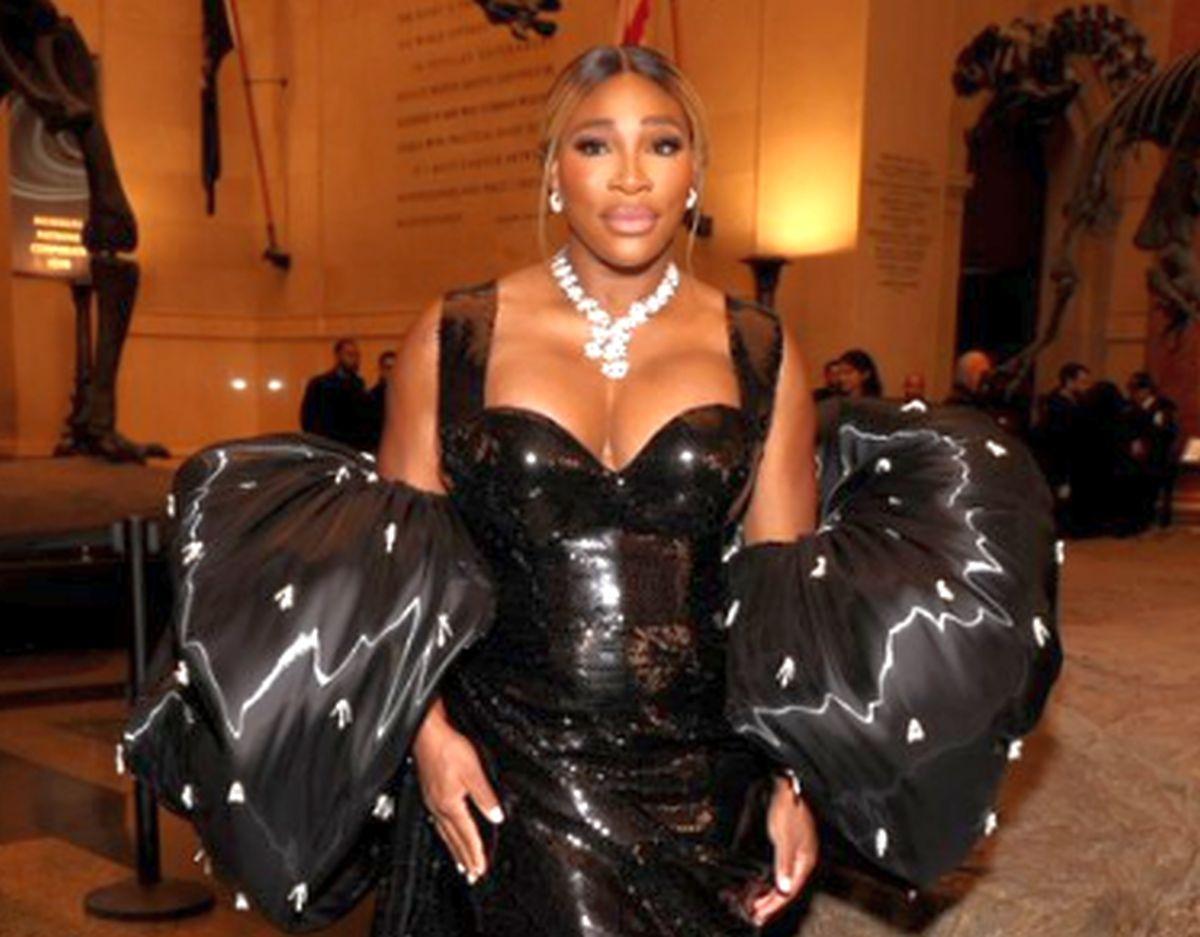Serena Williams, la CFDA Fashion Awards