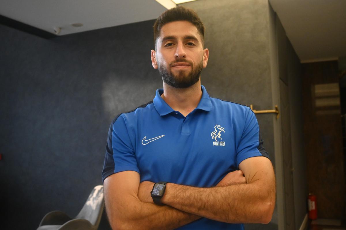 Nicolas Samayoa