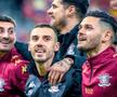 Duckadam o vede pe Rapid în pole-position pentru câștigarea titlului / Sursă foto: Facebook@ FC Rapid 1923
