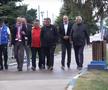 Gică Hagi a fost vizitat de o delegație a clubului Galatasaray