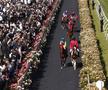 Imagini incredibile în Australia! Ce s-a întâmplat la Victoria Derby Day 2023