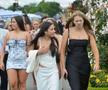 „Măcel la beție” » Peste 85.000 de oameni au făcut haos la cea mai importantă cursă de cai din țară