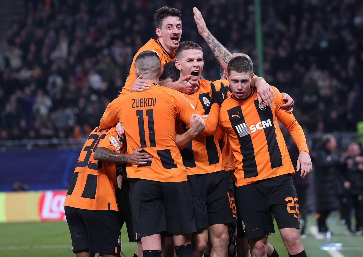 I-a dat gol Barcelonei în UCL și a celebrat enervându-i pe fanii catalanilor » Acum 4 luni, juca împotriva României