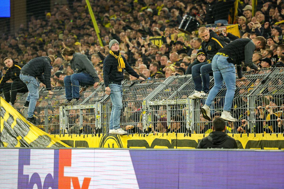Dortmund - Newcastle