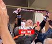 Marius Șumudică a făcut show în tribune la meciul cu Rizespor