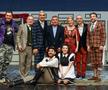 Piesa de teatru „Sistemul Perfect” cu Kira Hagi a avut premiera la Teatru Național din București! Hagi a urcat pe scenă, aplaudat de sute de oameni