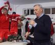 Mircea Rednic, show după UTA Arad - Dinamo