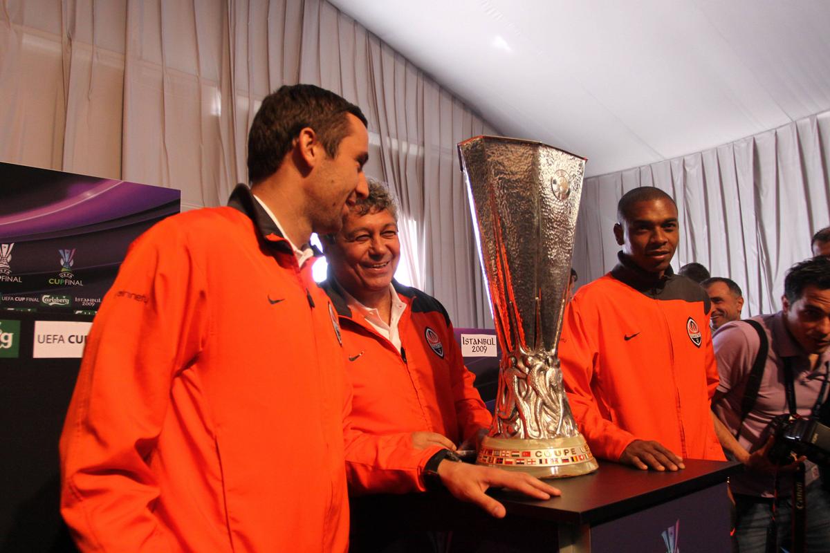 Mircea Lucescu împlinește astăzi 78 de ani » Ce i-au urat Dinamo, Rapid și Dinamo Kiev