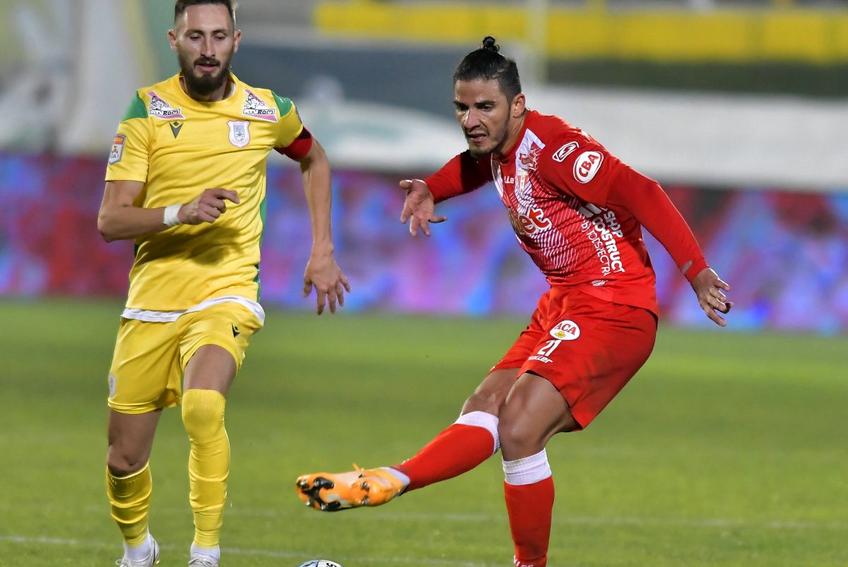 Erico da Silva (în stânga) a petrecut trei ani la UTA / Sursă foto: Imago Images