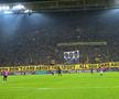 Newcastle, situație nemaiîntâlnită pentru o echipă engleză din anii '90 încoace » Ce s-a întâmplat la meciul de la Dortmund