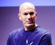 Zidane, fostul antrenor al celor de la Real Madrid, foto: Imago