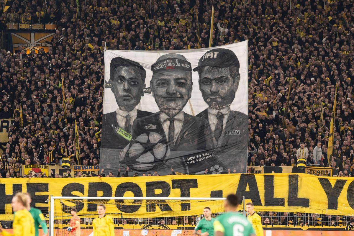 Dortmund - Newcastle
