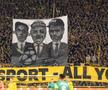 Newcastle, situație nemaiîntâlnită pentru o echipă engleză din anii '90 încoace » Ce s-a întâmplat la meciul de la Dortmund