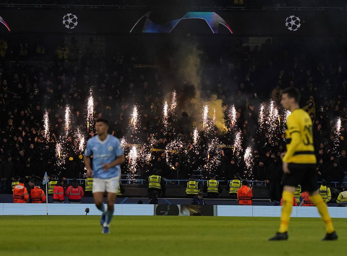 Etapa #4 din grupele Champions League