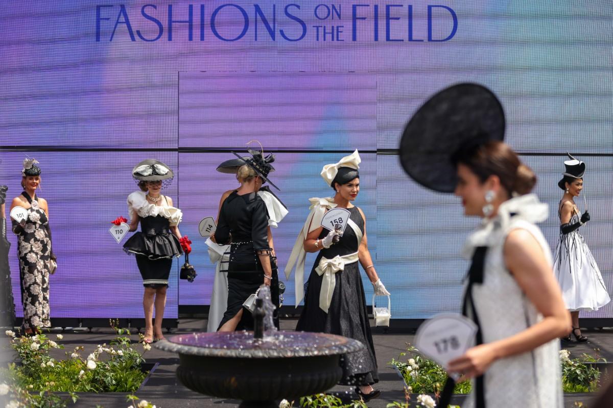 Imagini incredibile în Australia! Ce s-a întâmplat la Victoria Derby Day 2023