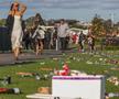 Imagini incredibile în Australia! Ce s-a întâmplat la Victoria Derby Day 2023