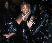 Pe urmele lui Beyonce și Rihanna » „Fashion icon” Serena Williams a atras toate privirile noaptea trecută la gala din New York, cu un decolteu generos