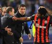 Mircea Lucescu și Douglas Costa. Foto: Imago Images