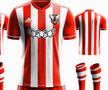 Brentford - cea mai importantă diferență este reprezentată de dispariția culorii negre