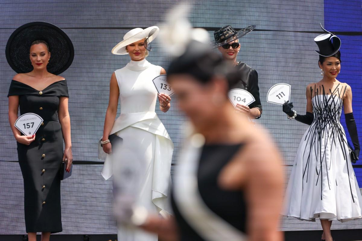 Imagini incredibile în Australia! Ce s-a întâmplat la Victoria Derby Day 2023
