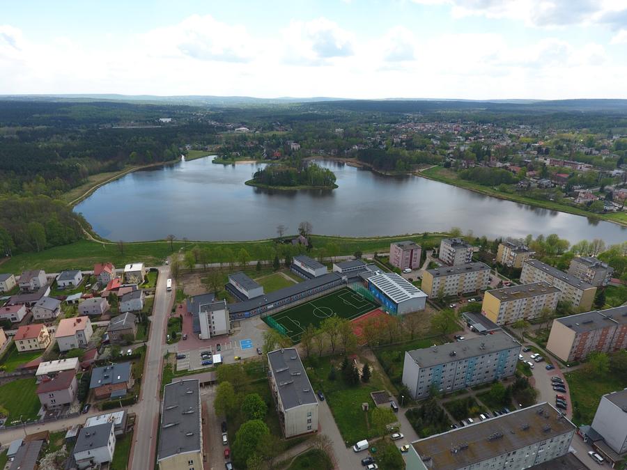 KS Global Pharma Orlicz 1924 Suchedniów - un club cu tânăr și un viitor promițător din Voievodatul Świętokrzyskie
