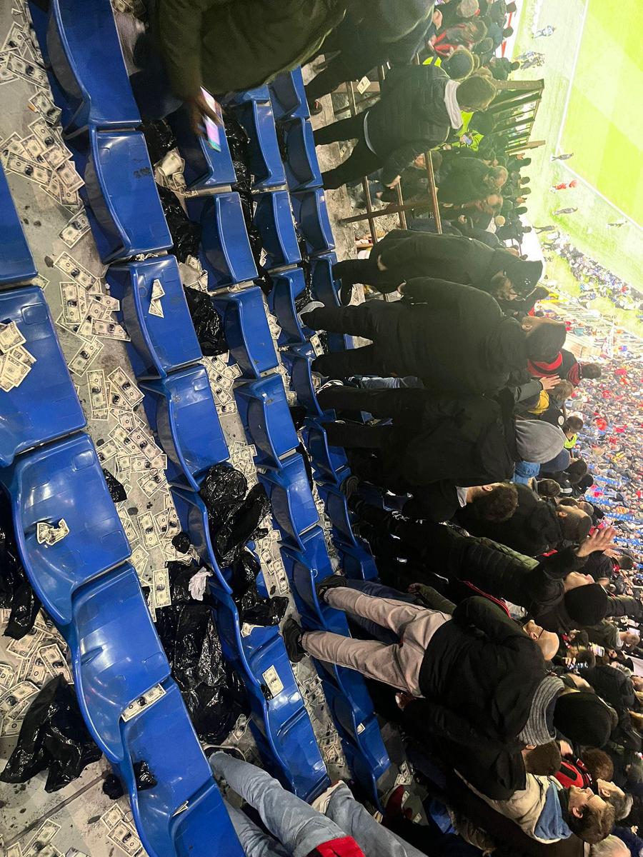 FOTO: Andrei Petrescu (GSP) Bun venit în casa „diavolilor” » Imagini de senzație surprinse de reporterul GSP la AC Milan - PSG