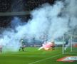 Rapid le-a făcut plângere penală, după derby-ul cu FCSB: „Incitare la ură”