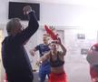Mircea Rednic, show după UTA Arad - Dinamo