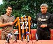 Mircea Lucescu și Henrikh Mkhitaryan. Foto: Instagram