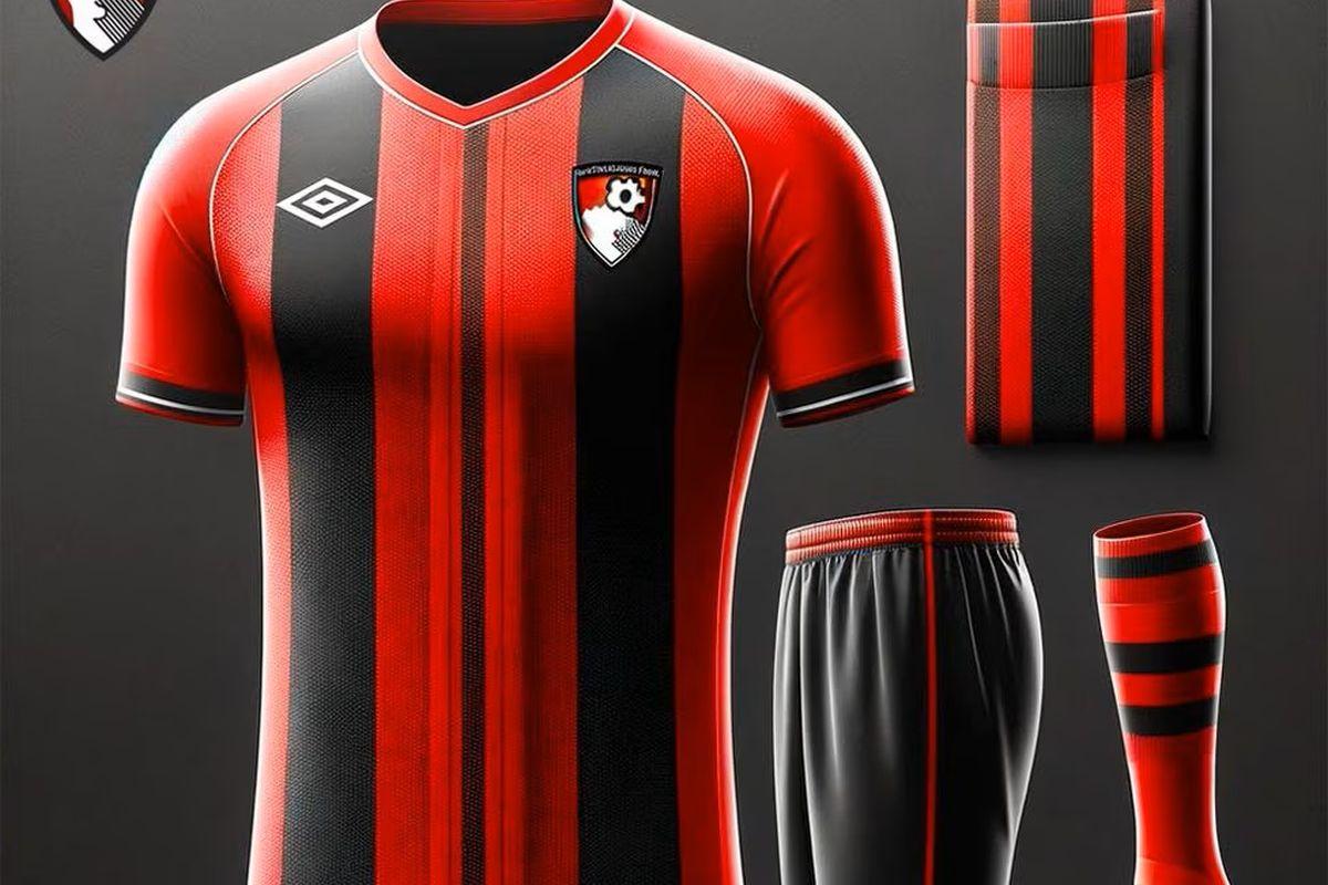 Chat GPT a refăcut echipamentele cluburilor din Premier League » Gafă incredibilă în kit-ul lui Manchester City