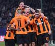Danylo Sikan i-a dat gol Barcelonei și a celebrat în stilul lui Bellingham / Sursă foto: Imago Images