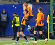 Danylo Sikan i-a dat gol Barcelonei și a celebrat în stilul lui Bellingham / Sursă foto: Imago Images