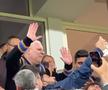 Marius Șumudică a făcut show în tribune la meciul cu Rizespor