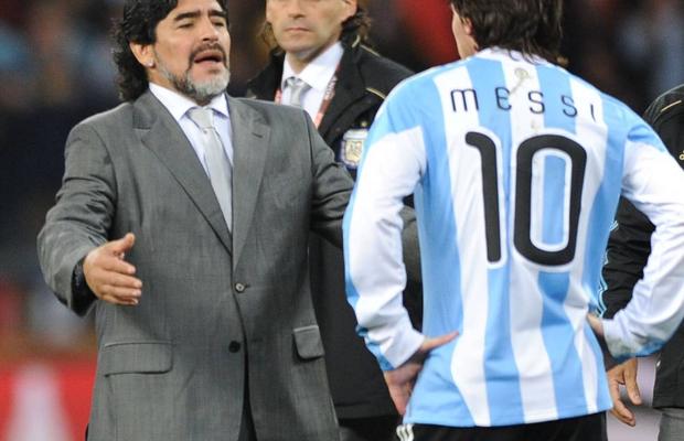 Cine a fost mai mare, Maradona sau Messi? » Insiderul care a lucrat și cu Diego, și cu Leo dă verdictul în interviul GSP: „El e un extraterestru”