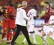 Rapid este echipa din Liga 1 cu cele mai multe puncte obținute contra echipelor care au participat în play-off-ul campionatului precedent